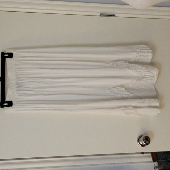 VTG RAIMENT FASHIONS 1990s Fringe Embroidered Western Skirt Set Small - Picture 9 of 14